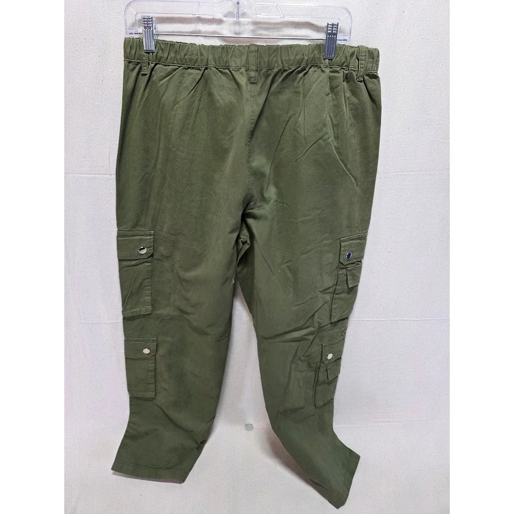 DECIVI olive green